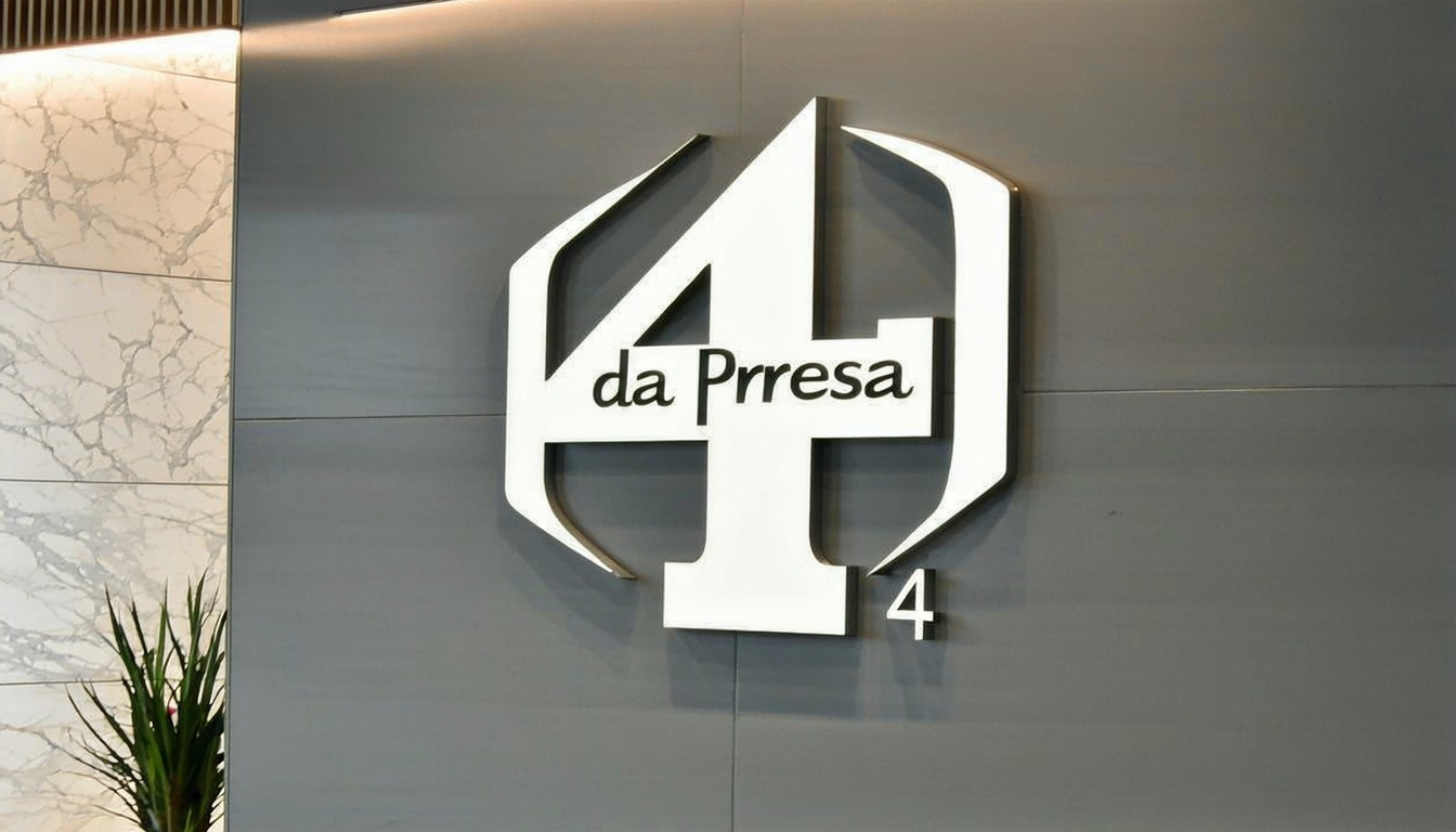 Logo da Empresa 4