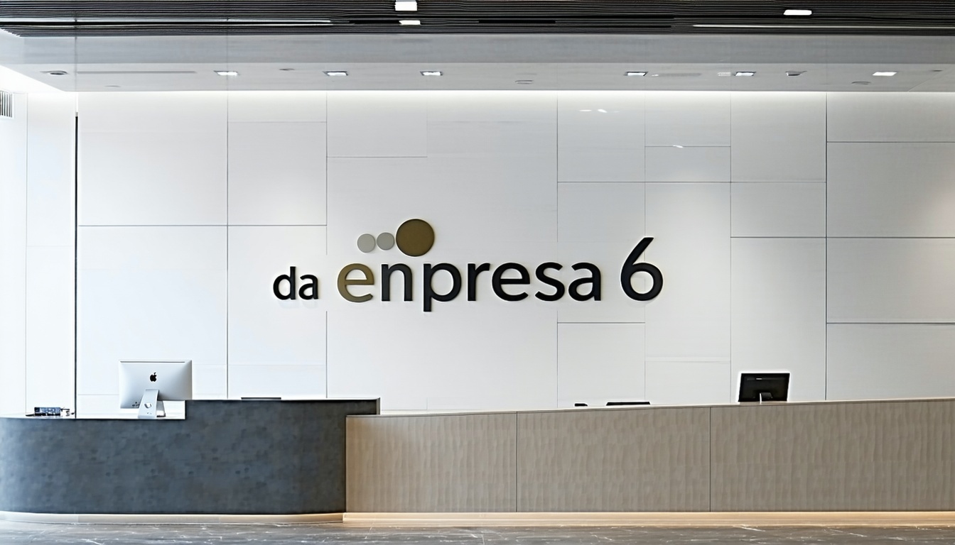 Logo da Empresa 6